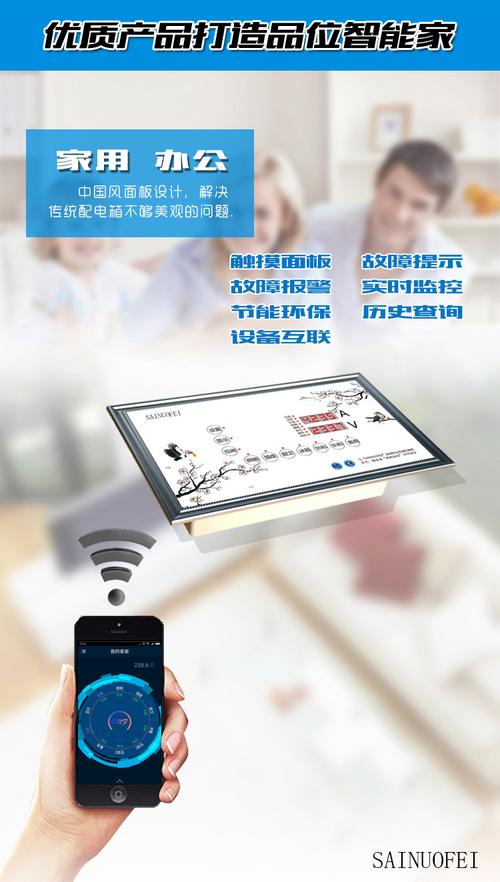 电源远程管理系统snf860