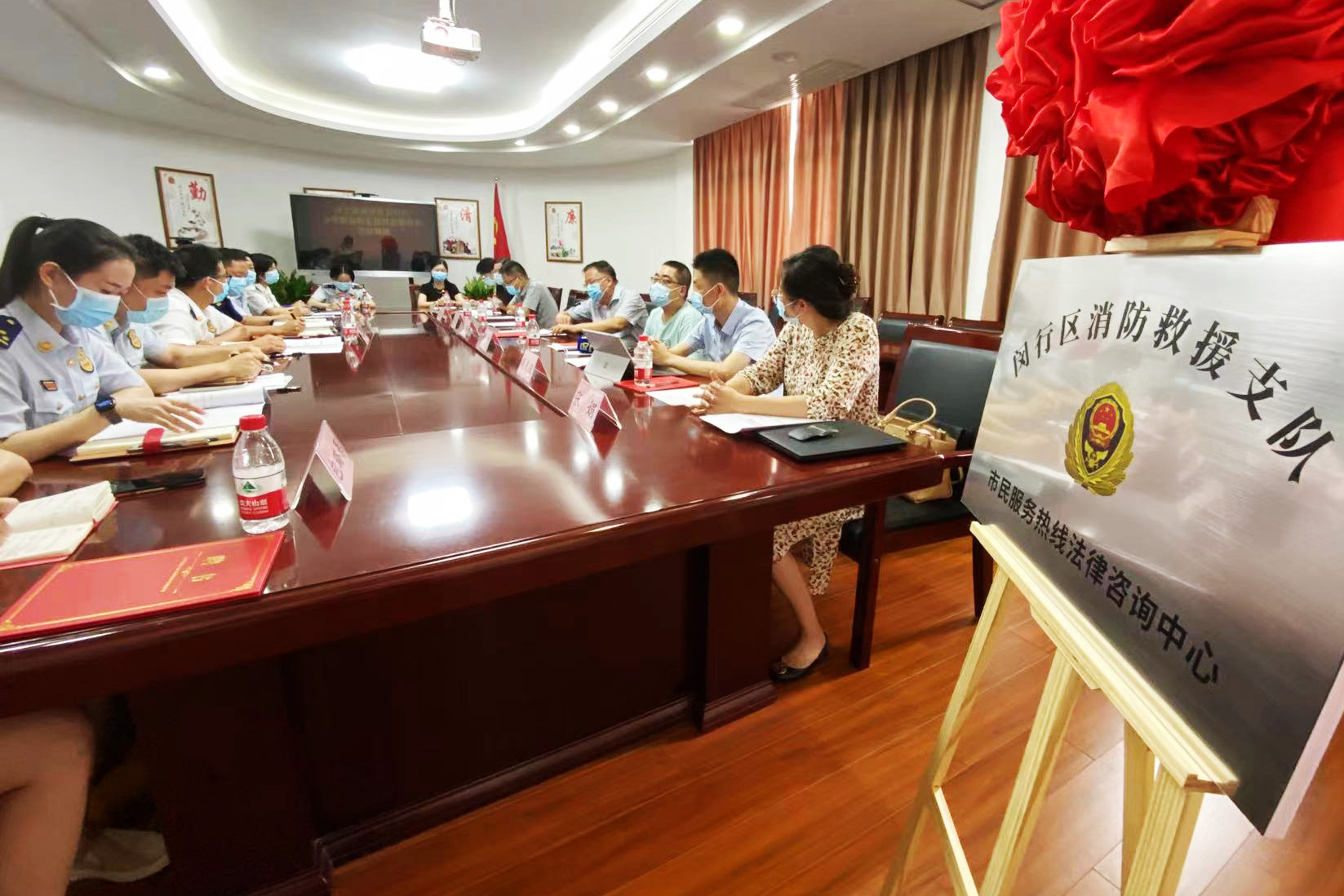 闵行区消防技术咨询,专业服务助力安全防线建设,闵行区消防技术咨询,技术咨询,第1张 闵行区消防技术咨询,专业服务助力安全防线建设,消防技术咨询的重要性,闵行区消防技术咨询,技术咨询,第1张